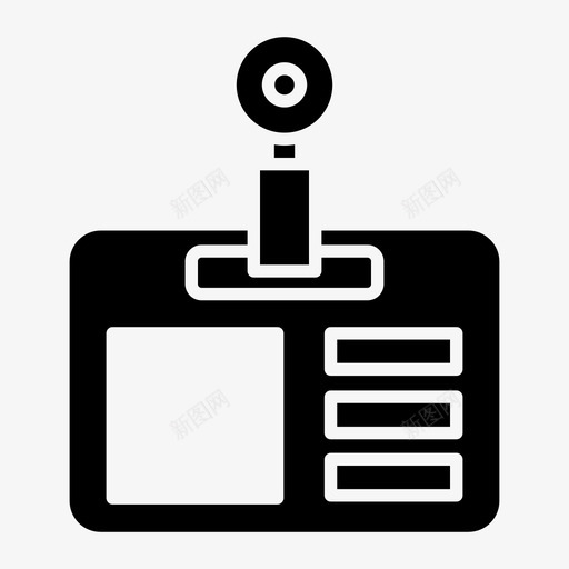 身份证名片公司svg_新图网 https://ixintu.com 身份证 名片 公司 员工