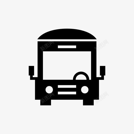总线bus10svg_新图网 https://ixintu.com 总线