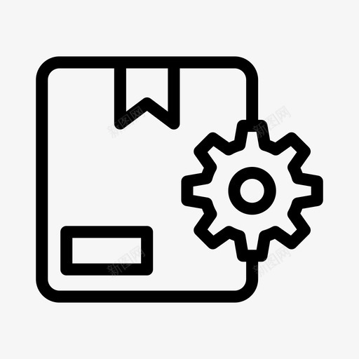 包裹设置盒子递送svg_新图网 https://ixintu.com 包裹 设置 盒子 递送 搜索引擎 优化 运输 运输网 网页 字形
