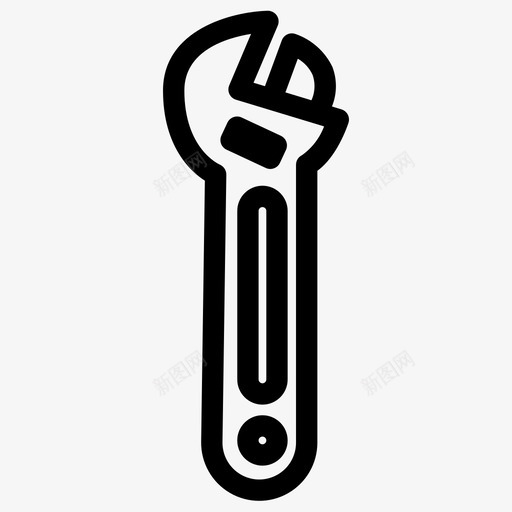 工具维护技工svg_新图网 https://ixintu.com 工具 维护 技工 修理 螺丝刀 施工
