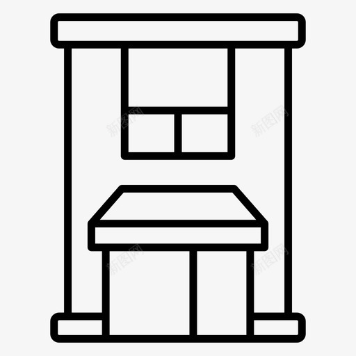酒店建筑矢量公寓酒店建筑svg_新图网 https://ixintu.com 建筑 酒店 矢量 公寓 房屋 房地产 别墅 室内 矢量图 图标