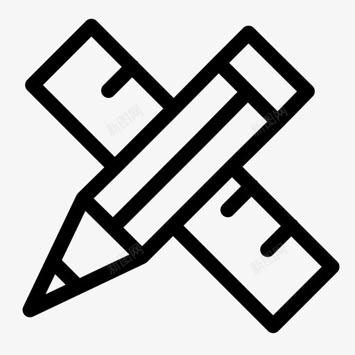 铅笔画画橡皮擦svg_新图网 https://ixintu.com 铅笔 画画 橡皮擦 帖子 学校 用户 界面设计 第五 五卷