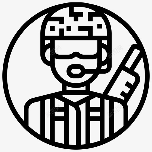 士兵军队勇敢者svg_新图网 https://ixintu.com 士兵 军队 勇敢者 退伍军人 职业 职业化 化身