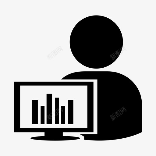 客户及供应商管理svg_新图网 https://ixintu.com 客户 供应商 管理