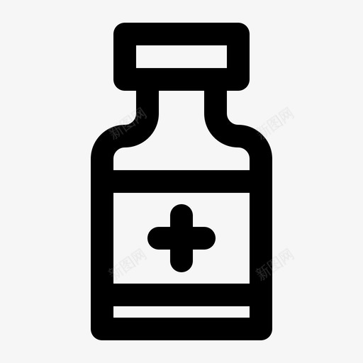 医学护理康复svg_新图网 https://ixintu.com 医学 护理 康复 健康 科学