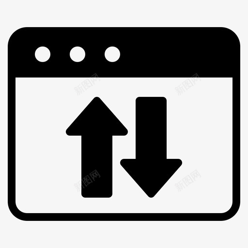 流量活动箭头svg_新图网 https://ixintu.com 流量 活动 箭头 页面 网站 网页