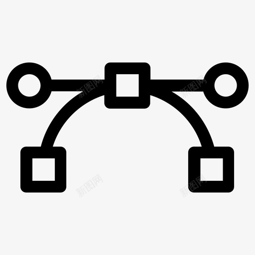 插图艺术品贝塞尔svg_新图网 https://ixintu.com 插图 艺术品 塞尔 创造 设计 矢量