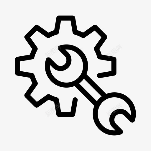 修复设置修复进度svg_新图网 https://ixintu.com 修复 设置 进度 字形