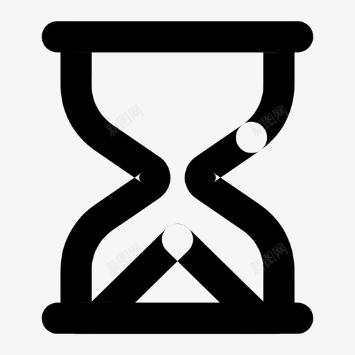小时玻璃商业沙子svg_新图网 https://ixintu.com 小时 玻璃 商业 沙子 计时器 葡萄酒 金融