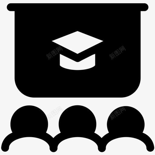 培训会议教育svg_新图网 https://ixintu.com 培训 培训会 会议 教育 讲座 报告 研讨会