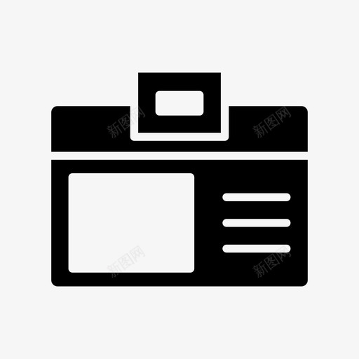 名片账户徽章svg_新图网 https://ixintu.com 名片 账户 徽章 员工 身份 身份证