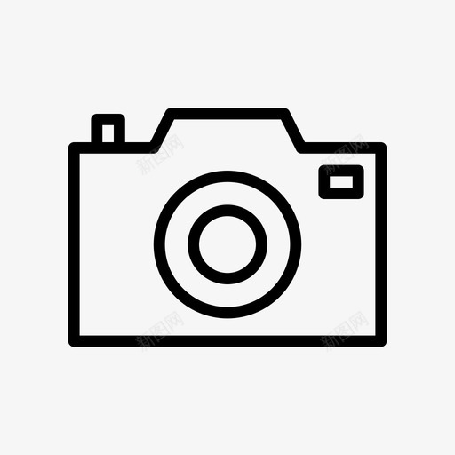 采购产品照相机数码相机镜头svg_新图网 https://ixintu.com 采购 产品 照相机 数码相机 镜头 照片 摄影 相机 轮廓 字形