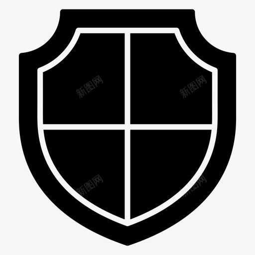 安全盾防病毒防护盾svg_新图网 https://ixintu.com 安全 防护 防病毒 验证 商业 金融 实体 实体图 图标