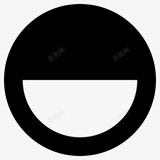 一半分开一半空svg_新图网 https://ixintu.com 一半 分开 半空 满部分 部分