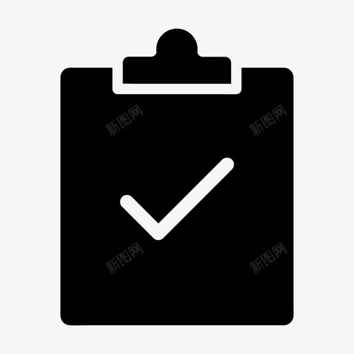 报告检查接受批准svg_新图网 https://ixintu.com 报告 检查 医院 医疗 接受 批准