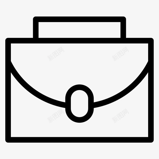 商务商务人士行李箱svg_新图网 https://ixintu.com 商务 人士 行李箱 工作