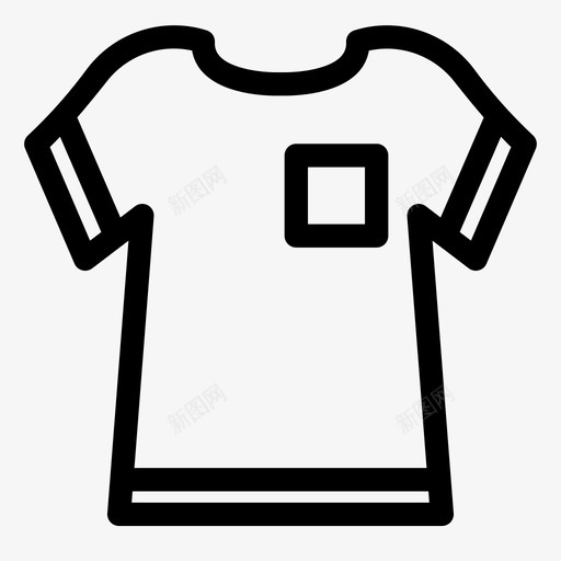 t恤夏季设计卷1svg_新图网 https://ixintu.com 恤恤 夏季 设计