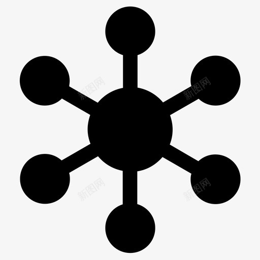 数据群集关联svg_新图网 https://ixintu.com 数据 群集 关联 相关 系统