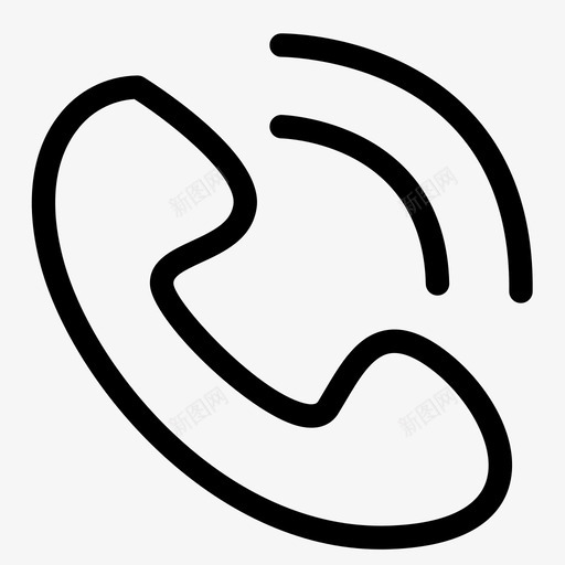 电话手机用户界面卷5svg_新图网 https://ixintu.com 电话 手机 用户 界面 面卷