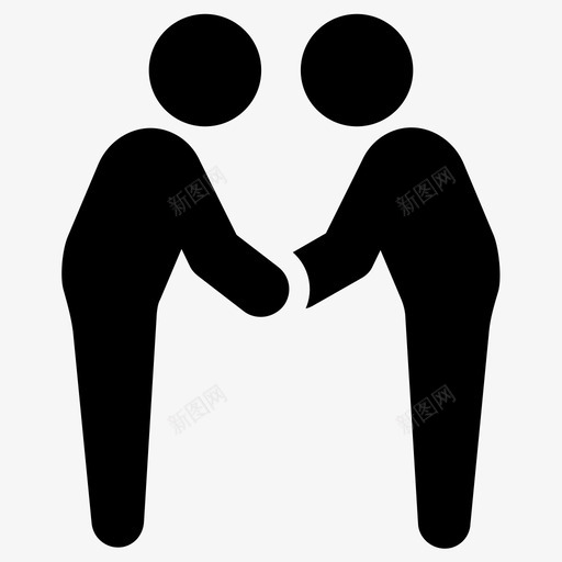 拥抱爱慕问候svg_新图网 https://ixintu.com 拥抱 爱慕 问候 尊重