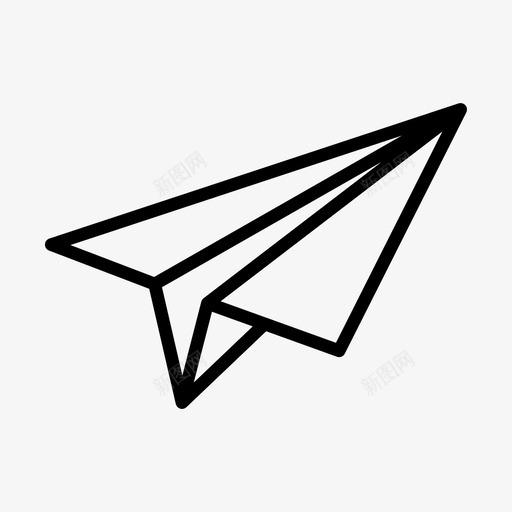 发送方向信息svg_新图网 https://ixintu.com 发送 方向 信息 导航 飞机 教育 教育科 科学 字形