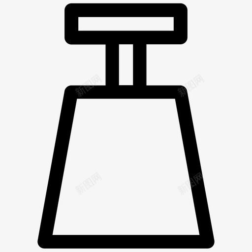 重量壶铃千克svg_新图网 https://ixintu.com 重量 壶铃 千克 尺寸