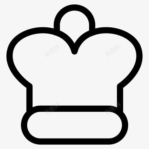 王冠金王冠王子王冠svg_新图网 https://ixintu.com 王冠 金王冠 王子 皇冠