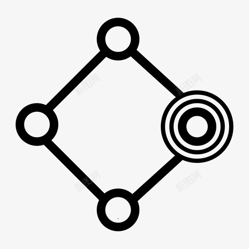 5子网互联svg_新图网 https://ixintu.com 子网 互联