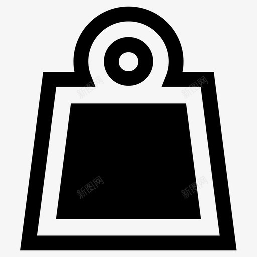 重量千克质量svg_新图网 https://ixintu.com 千克 重量 质量