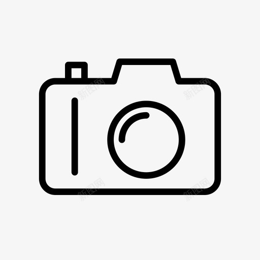 采购产品照相机数码相机镜头svg_新图网 https://ixintu.com 采购 产品 照相机 数码相机 镜头 照片 摄影 相机 轮廓 字形