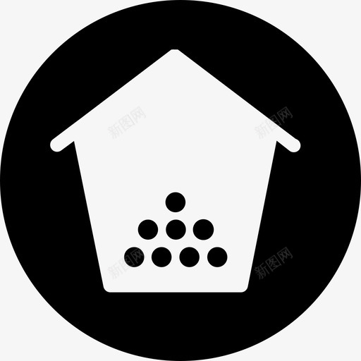 饲养员svg_新图网 https://ixintu.com 饲养员