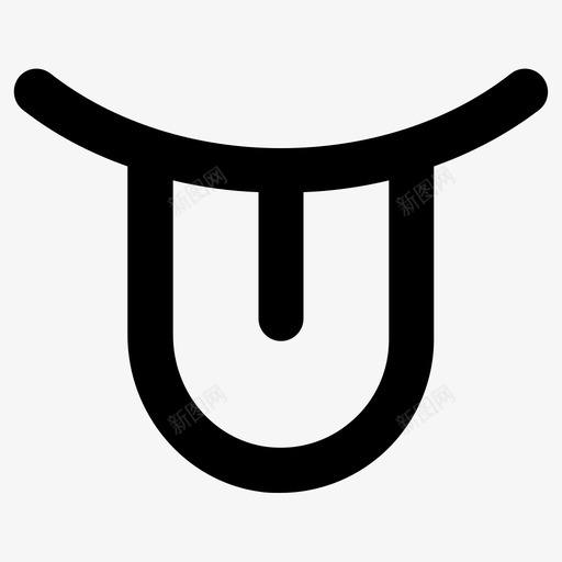 嘴解剖学嘴唇svg_新图网 https://ixintu.com 解剖学 嘴唇 味觉 舌头