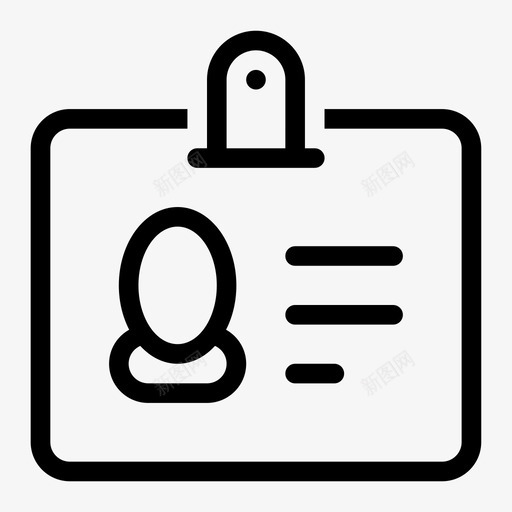 职位头衔svg_新图网 https://ixintu.com 职位 头衔