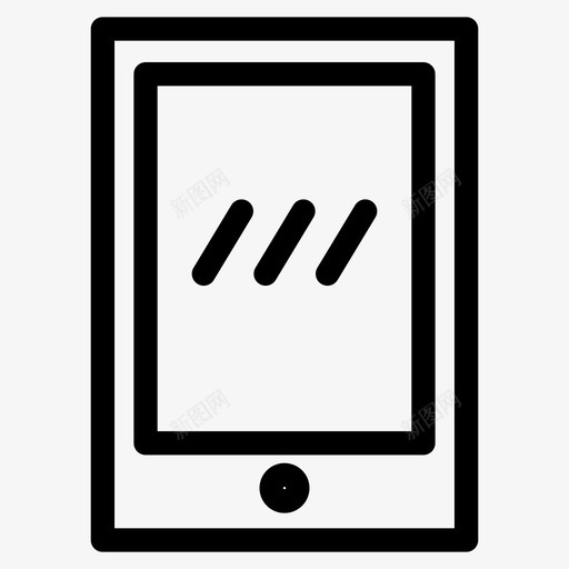 手机通讯移动svg_新图网 https://ixintu.com 手机 手机通讯 移动 用户 界面设计 第卷