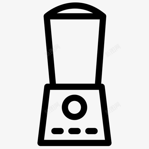 搅拌机打蛋器手搅打器svg_新图网 https://ixintu.com 搅拌机 打蛋 器手 搅打 厨房电器 打蛋机 厨房 轮廓