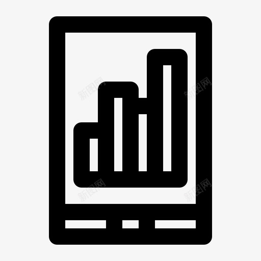 移动分析分析图表svg_新图网 https://ixintu.com 移动 分析 分析图 图表 搜索引擎 优化 监控