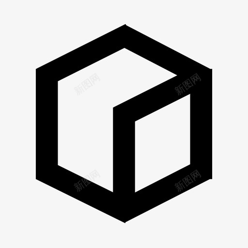 面型图标轻应用svg_新图网 https://ixintu.com 面型 图标 应用