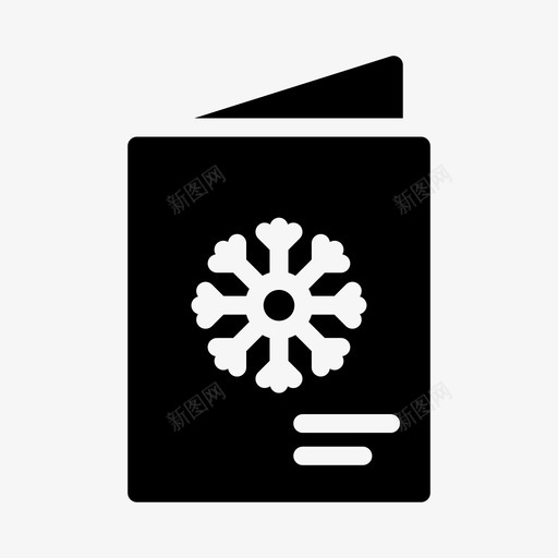请柬圣诞节派对svg_新图网 https://ixintu.com 请柬 圣诞节 派对 雪花 圣诞 字形