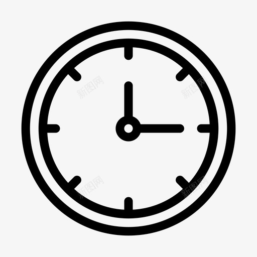 时钟截止日期日程表svg_新图网 https://ixintu.com 时钟 截止 截止日 日期 日程表 时间 手表 业务员