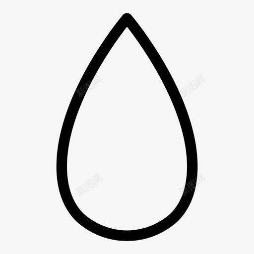 水水合物液体svg_新图网 https://ixintu.com 水合物 液体 清水 井水 容积