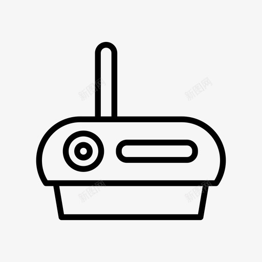 路由器设备电子svg_新图网 https://ixintu.com 路由器 设备 电子 小工 工具 网络 电子设备 线路