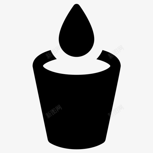 水桶干净滴水svg_新图网 https://ixintu.com 水桶 干净 滴水