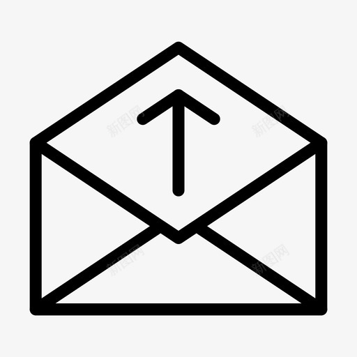 电子邮件上传材料常规行集合227svg_新图网 https://ixintu.com 电子邮件 上传 材料 常规 集合