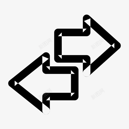 交换商业比较svg_新图网 https://ixintu.com 商业 交换 比较 决策 分享 金融
