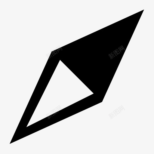时间地点iconsvg_新图网 https://ixintu.com 时间 地点