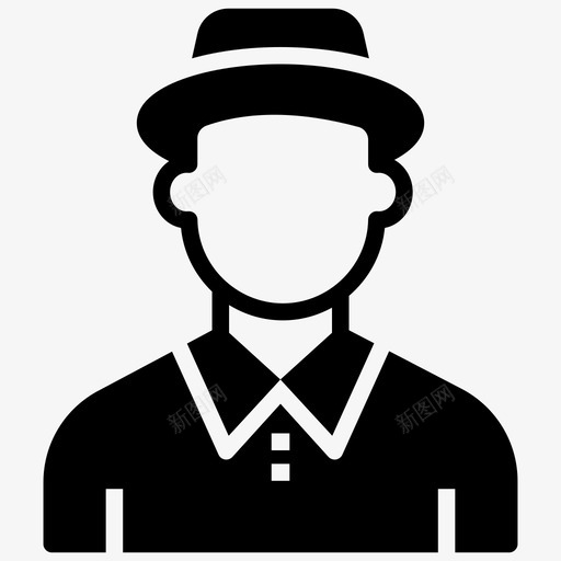 渔夫实心头像钓鱼渔夫svg_新图网 https://ixintu.com 渔夫 实心 头像 钓鱼 猎人 一组 一组人 人物 字形 矢量 矢量图