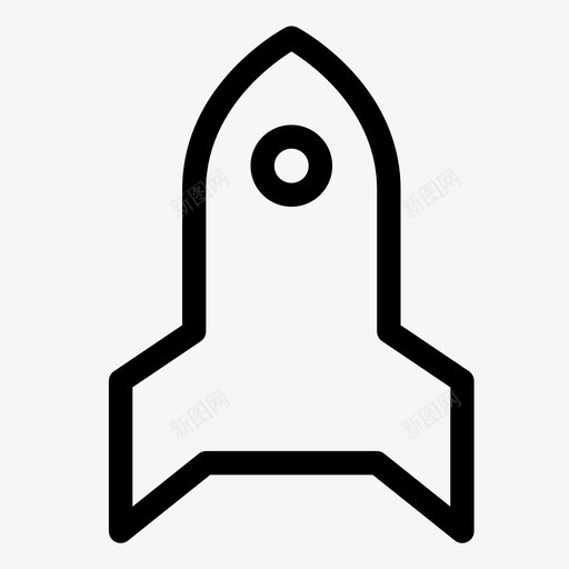 火箭银河系火星svg_新图网 https://ixintu.com 火箭 银河系 火星 太空 第五 五卷