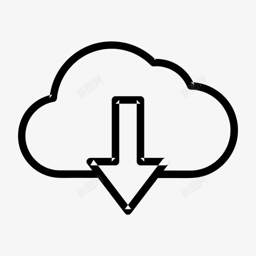 下载云驱动svg_新图网 https://ixintu.com 下载 驱动 共享 流行