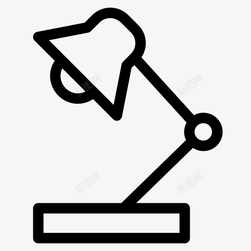 灯家具照明器svg_新图网 https://ixintu.com 家具 照明器 灯笼 用户 界面设计 第卷