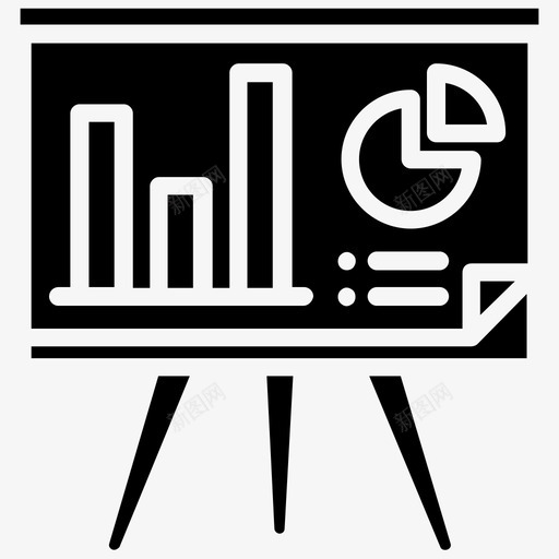 业务图形演示业务分析业务信息图svg_新图网 https://ixintu.com 业务 演示 图形 分析 信息 统计 财务 实体 向量 图标